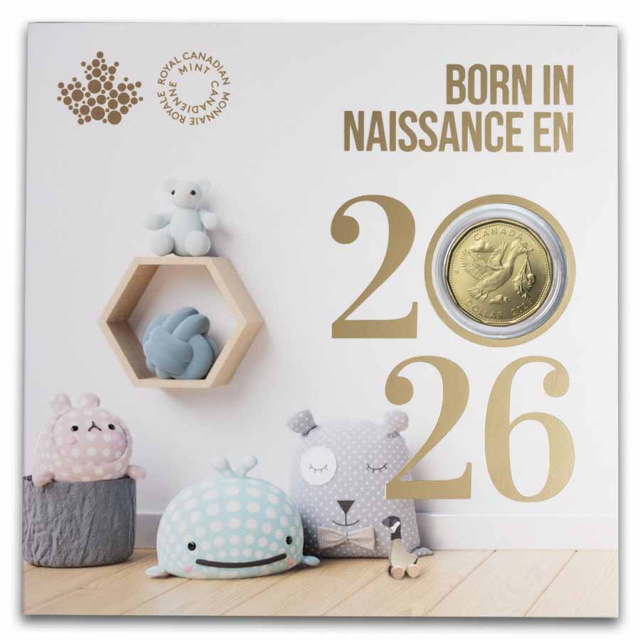 2026 Canada Baby Gift Set (In Card) | eBay